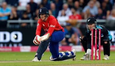 England Vs New Zealand 2nd T20: Harry Brook Stakes Claim For Cricket World Cup 2023 With Blazing Knock In English Win, WATCH