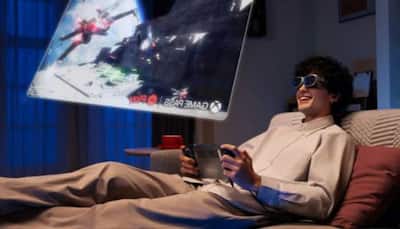 Lenovo Unveils Gaming Glasses, Portal PC Handheld Device