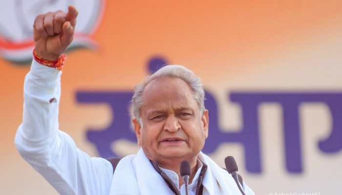 Ahead Of Rajasthan Election, Ashok Gehlot's Big Statement On CM Post