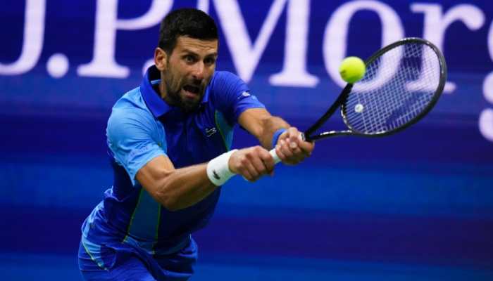 WATCH: Novak Djokovic Comes Back From Two Sets Down To Beat Laslo Djere In US Open 2023 Third Round