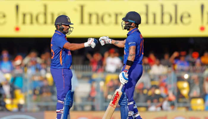 India Vs Pakistan: Virat Kohli, Rohit Sharma Just 2 Runs Away From Scripting ODI World Record In Asia Cup Clash