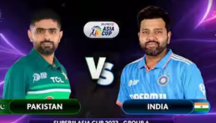 Asia Cup 2023 How And Where To Watch India Vs Pakistan Match Live Streaming For Free; Check Details Technology News Zee News