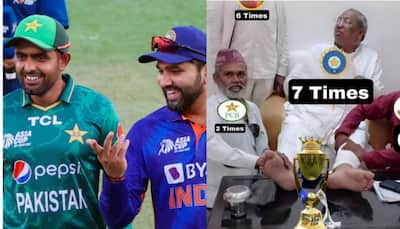 Asia Cup 2023: India, Pakistan Fans Engage In Meme War Ahead Of Epic Clash