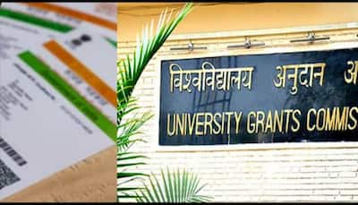 No Aadhaar Numbers On Degrees, Provisional Certificates: UGC To Universities