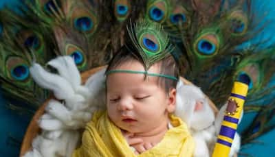 Janmashtami 2023: 10 Hindu Names For Baby Boys Inspired By Lord Krishna