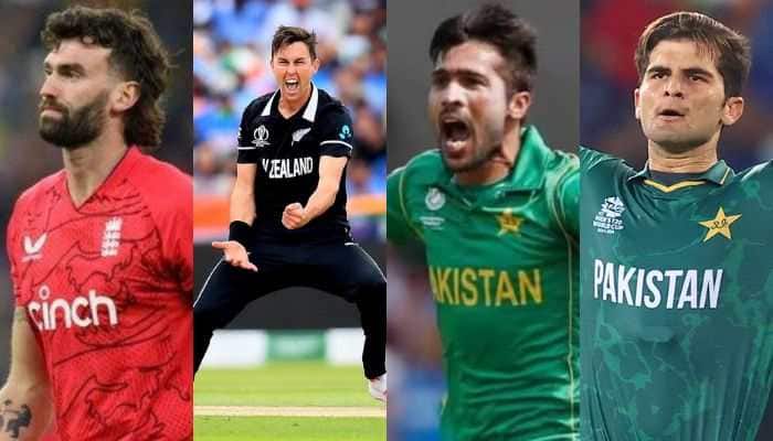 From Shaheen Afridi To Trend Boult, 7 Left-Arm Pacers Who Have Troubled Team India - In Pics