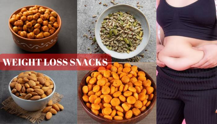 Healthy Diet: 4 Must-Have Weight Loss Snacks To Add To Your Grocery List Today!