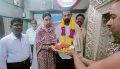 KL Rahul And Athiya Shetty Seek Divine Blessings At Ghati Subramanya Swamy Temple Amidst Injury Recovery For Asia Cup 2023