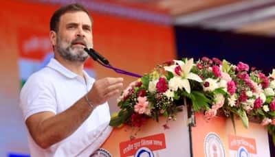 In Chhattisgarh, Rahul Gandhi Says 'PM Modi Can't Order An Inquiry On Adani Because...'