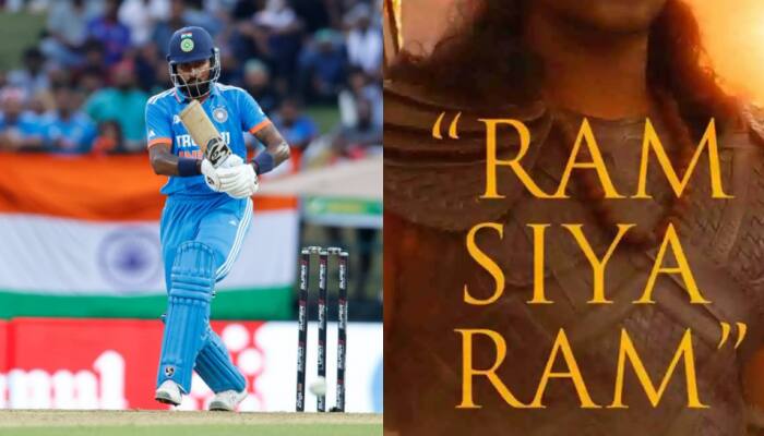 Watch: &#039;Ram Siya Ram&#039; Song Played During India vs Pakistan Clash In Kandy, Video Goes Viral