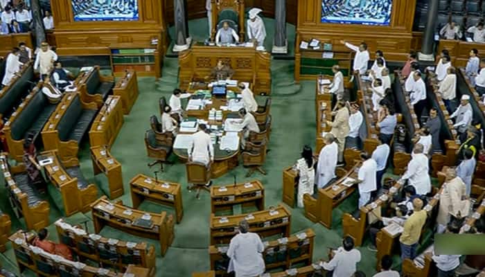 No Question Hour, Private Members&#039; Business In Parliament &#039;Special Session&#039;