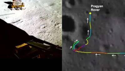 Chandrayaan-3: ISRO Says Rover Pragyan Parked Safely And Set Into Sleep Mode, To Be Reawakened On Sep 22