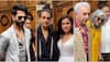 Shahid Kapoor-Mira, Naseeruddin Shah Attend Ruhaan Kapoor, Manukriti Pahwa's Wedding Reception, Pics Inside