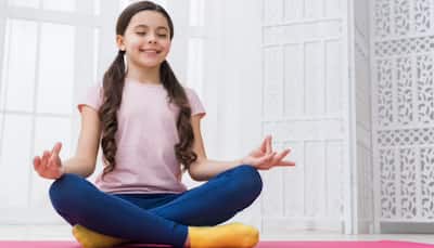 Yoga For Eyes: 5 Easy Yoga Asanas For Kids To Improve Eyesight Naturally