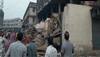 Mumbai building collapse
