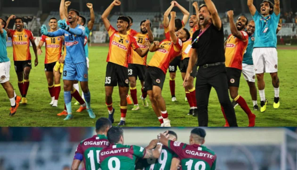 Arch-rivals Mohun Bagan, East Bengal to fight it out for Durand Cup title -  The Economic Times