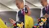 Man Argues With Cabin Crew Over Locker Space, Gets Kicked Out Of Flight