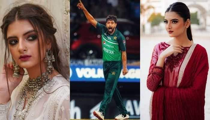 Meet Haris Rauf's Wife Muzna Masood Malik Who Is A Prominent Pakistani Model And TikTok Star - In Pics