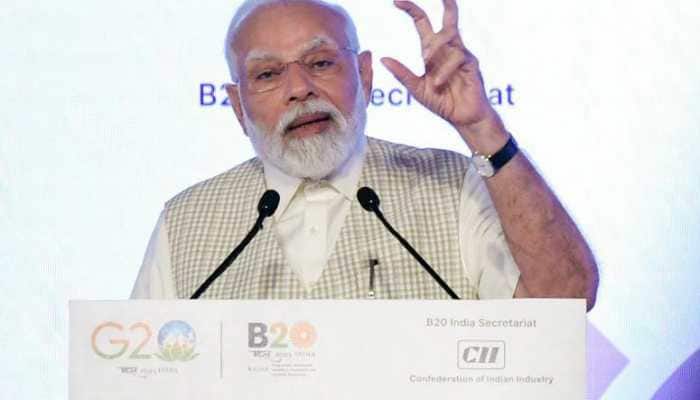 PM Narendra Modi&#039;s Interview Ahead Of G20: &#039;India To Be Free Of Corruption, Casteism, Communalis By 2047&#039;