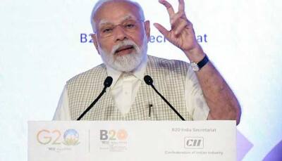PM Narendra Modi's Interview Ahead Of G20: 'India To Be Free Of Corruption, Casteism, Communalis By 2047'