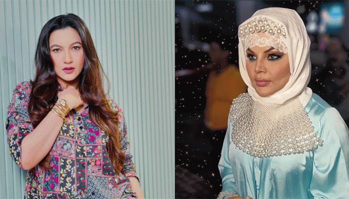 Wearing Horrendous Looking Abayas: Gauahar Khan Blasts Rakhi Sawant For Performing Umrah, Insulting Islam