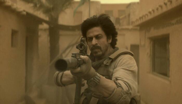 Jawan: Shah Rukh Khan Shares Rajkumar Hirani&#039;s Reaction To Film Trailer