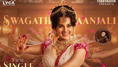 Chandramukhi 2 Trailer Out: Kangana Ranaut Shines As Beautifully Haunting Ghost Of Dancer