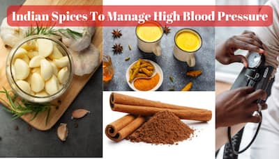 High Blood Pressure: 3 Essential Indian Spices To Include In Your Daily Diet To Lower BP Naturally