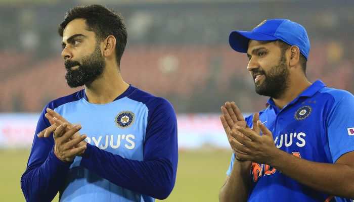 'We Have Plans For Virat Kohli &amp; Rohit Sharma...', Nepal Captain Rohit Paudel Sends Warning To Rohit Sharma's Team India
