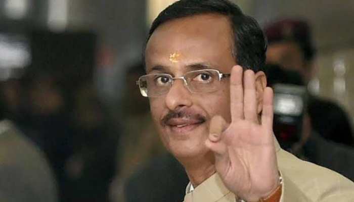 BJP Picks Former UP Dy CM Dinesh Sharma For Rajya Sabha Bypolls