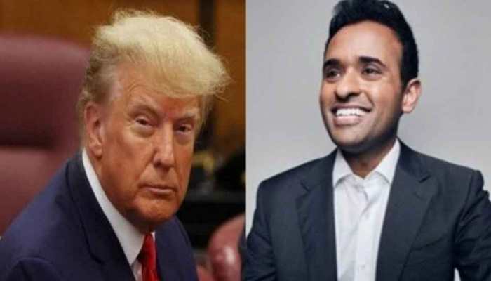 &#039;Deeply Aligned On Policies&#039;: Vivek Ramaswamy Says Differences With Donald Trump &#039;Small&#039;