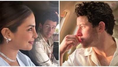 Couple Goals: Priyanka Chopra Drops Stunning Selfie, Calls Husband Nick Jonas 'Dreamy'