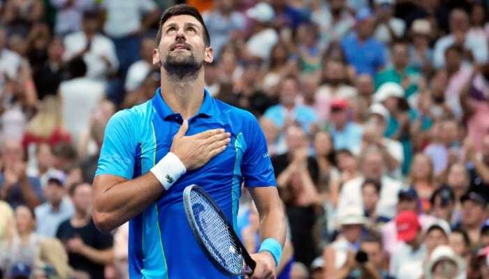 US Open 2023: Novak Djokovic Wins In Straight Sets To Reach Quarterfinals, Faces Taylor Fritz Next