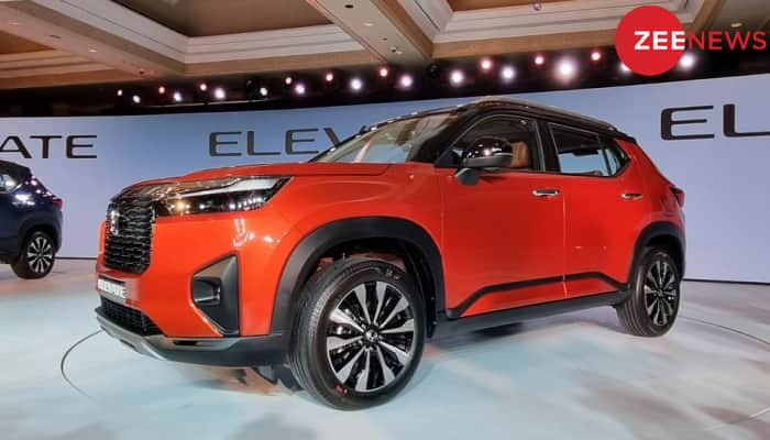 Honda Elevate SUV Launched In India, Priced At Rs 11 Lakh: Specs, Features &amp; More