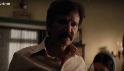 Bambai Meri Jaan Trailer Out: Kay Kay Menon's Crime-Drama Web-Series Has Some Hair-Raising Scenes