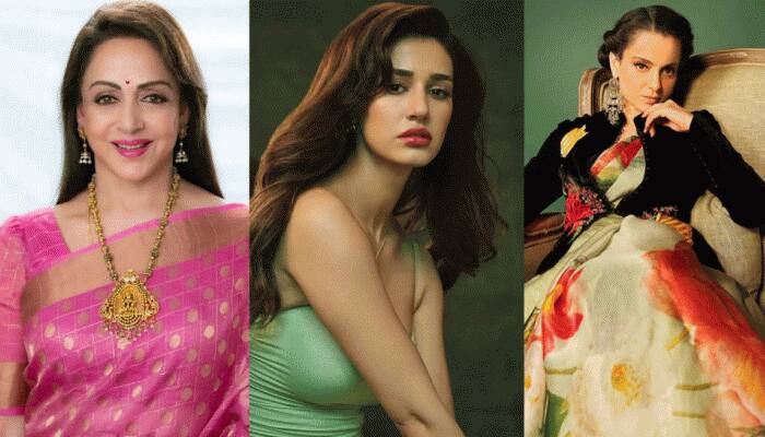 Hema Malini, Disha Patani: Indian Actresses Who Also Donned Director's Hat