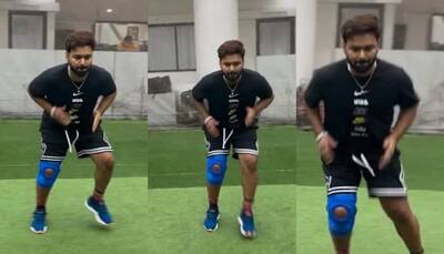 Watch: Rishabh Pant's High-Intensity Workout At NCA Signals Remarkable Comeback