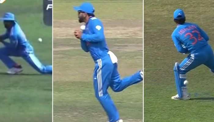&#039;Team India Fielding Like Pakistan...&#039;, Fans Troll Kohli, Kishan &amp; Iyer As They Drop Catches In IND vs NEP Game In Asia Cup 2023