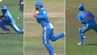 'Team India Fielding Like Pakistan...', Fans Troll Kohli, Kishan & Iyer As They Drop Catches In IND vs NEP Game In Asia Cup 2023