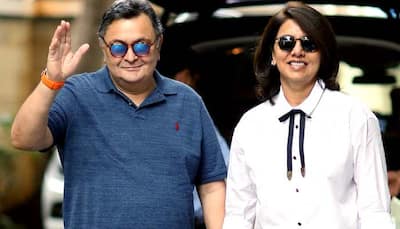 Bollywood News: Neetu Kapoor Remembers Rishi Kapoor On His 71st Birth Anniversary, Shares Heartwarming Video Of Late Actor - Watch