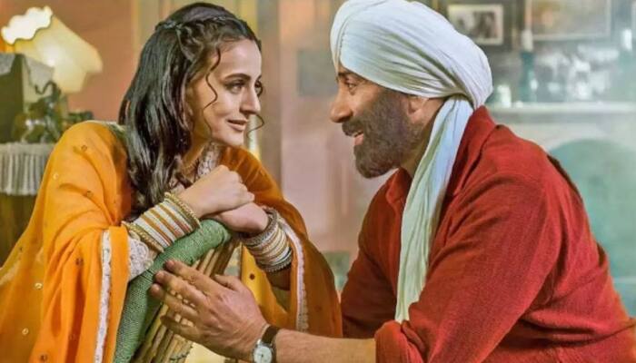 &#039;Gadar 2&#039; Stands Strong After 4 Weeks, Sunny Deol, Ameesha Patel-Starrer Enters Rs 500 Crore Club