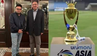 Asia Cup 2023 To Be Relocated To Pakistan? PCB President Zaka Ashraf Contacts ACC President Jay Shah