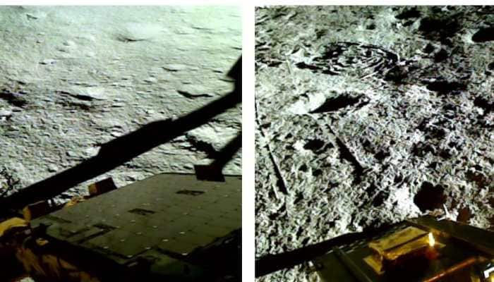 Following Pragyan, Vikram Lander Goes Into Sleep After Successful Lift-Off, ISRO Shares Images Of Experiment