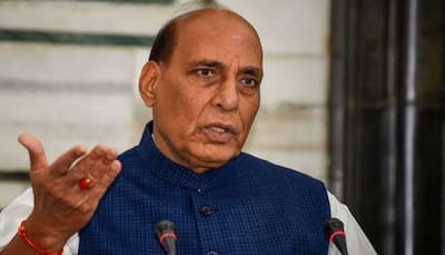 ‘Congress' Rahul Yaan Has Not Launched In Last 20 Years,’ Says Rajnath Singh