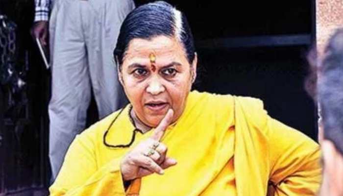 Uma Bharti's Anger: 'Won't Come To Jan Ashirvad Yatra, Even If...'