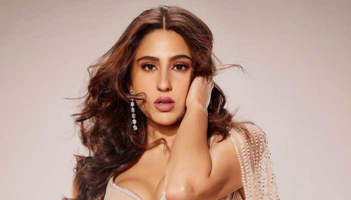 Sara Ali Khan Is Back To Work, Actress Drops Glimpses From Her 'Shoot Day'