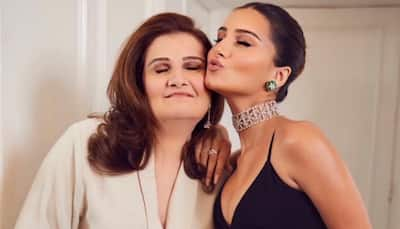 Tara Sutaria Pens Adorable Note For Her Mother, Says 'I Am Because You Are'