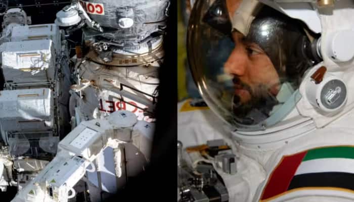 UAE’s Sultan Al Neyadi Returns To Earth After Space Mission