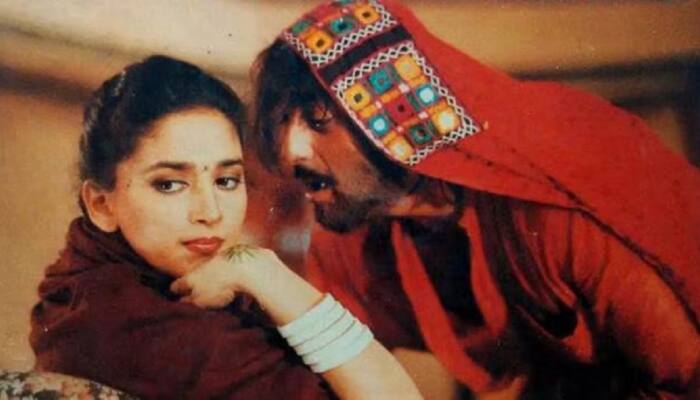 Madhuri Dixit Recalls Working In &#039;Khalnayak&#039; With Sanjay Dutt As It Re-Releases In Theatres 