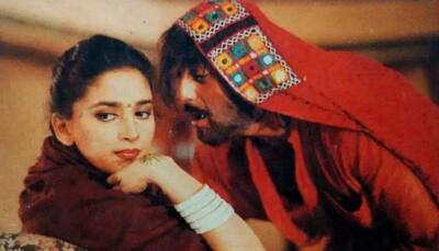 Madhuri Dixit Recalls Working In 'Khalnayak' With Sanjay Dutt As It Re-Releases In Theatres 